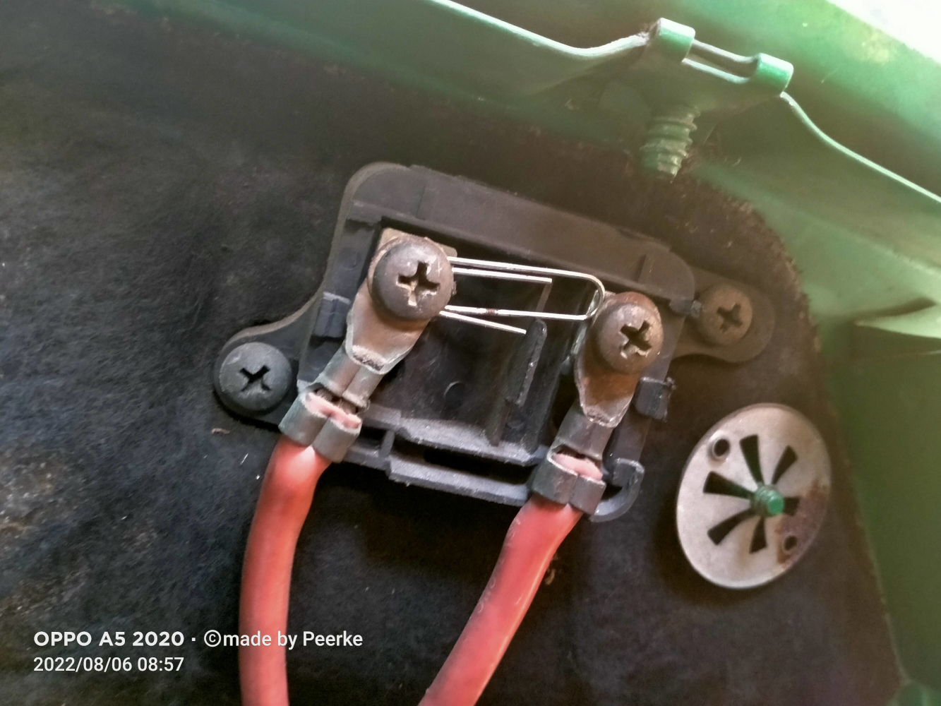 kapotte zekering vw t4