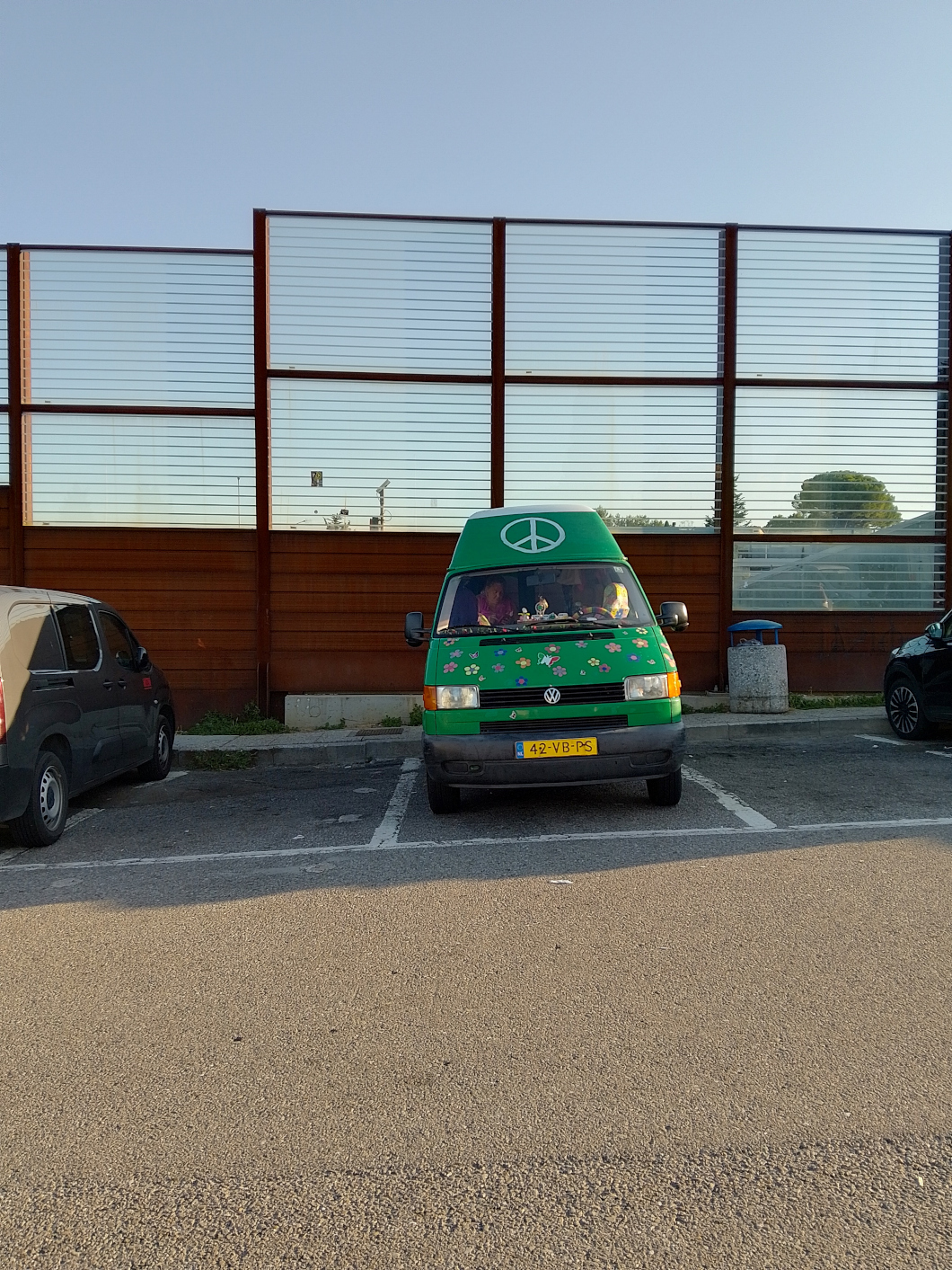 Slaap plaats.